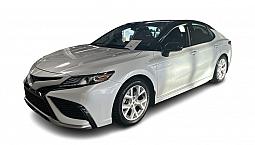 2023 Toyota Camry Hybrid Xse