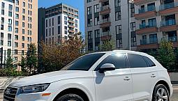 2018 Audi Q5 Tfsi 2.0 Quattro