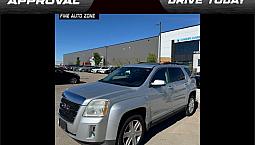 2011 Gmc Terrain Slt-1 Awd V6 : No Reported Accidents, Well Serv
