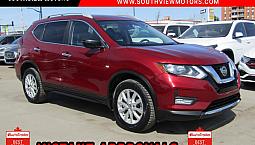 2019 Nissan Rogue Awd Sv Apple Carplay / Blind Spot Alert / Adap