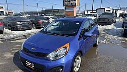 2013 Kia Rio Lx+, Runs And Drives Great, As Is Special