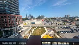 1+1 Bed For Rent - 25 Frederic Toddway, Thorncliffe Park