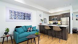 Marquis Village - 1 Bedroom (The Salter) Apartment For Rent