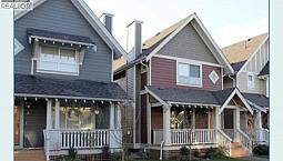252 Jensen Street New Westminster, British Columbia