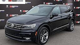 2021 Volkswagen Tiguan Highline | Vw Certified | R-line Pkg