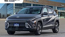 2025 Hyundai Kona Preferred | Hsss | 12.3-Inch Touchscreen