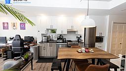 Le Gecko - Loft - Semi-Meublé - Juillet