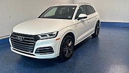 2020 Audi Q5 Progressiv Progressiv 55 Tfsi E Quattro