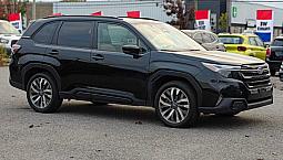 2025 Subaru Forester Premier