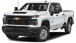 2026 Chevrolet Silverado 2500hd Custom