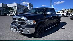 2018 Ram 1500 Outdoorsman | 4Wd | Remote Start | Heated Seats