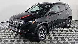 2022 Jeep Compass Leather | Heated Seats