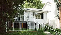 3-bedroom, 2-bathroom Home For Rent In Edmonton  9316 98 St Nw, 