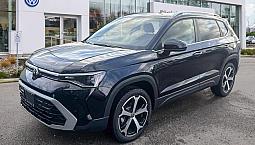 2025 Volkswagen Taos Highline | Leather Seats
