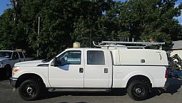 Ford F-250 Super Duty 4X4 Xl Cabine4Rm 156 Po Xl 2011 Financemen