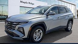 2026 Hyundai Tucson Preferred | Apple Carplay | Backup Camera