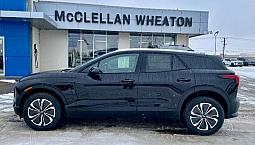 2025 Chevrolet Blazer Ev Awd Lt