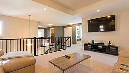 Furnished 3 Bdrm Mountainview Exec Home Month To Month Lease
