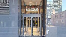 3808 - 87 Peter Street Toronto (waterfront Communities), Ontario