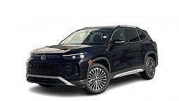 2026 Volkswagen Tiguan Comfortline 4motion Clean Carfax