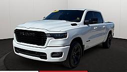 2026 Ram 1500 Sport | 12 Inch Touchscreen | Remote Start