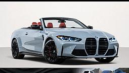 2024 Bmw M4 Competition M Xdrive Cabriolet | Premium | Sièges