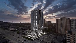 20 University - New Build 2026 - 1 Bed + Den, 1 Bath