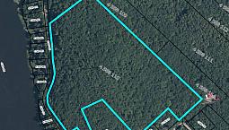St-Calixte, Terre De 25 Acres Zoné Blanc À 45 Min De Montréal