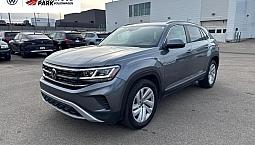 2021 Volkswagen Atlas Cross Sport Highline