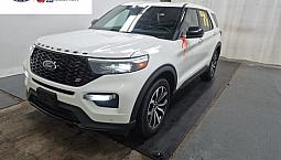 2022 Ford Explorer St | 4Wd | 7 Seats | Heated Seats/Steering