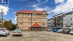 3609 30 Avenue Unit# 304 Vernon, British Columbia