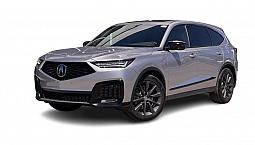 2025 Acura Mdx