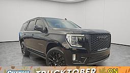 2022 Gmc Yukon Denali - Clean Carfax
