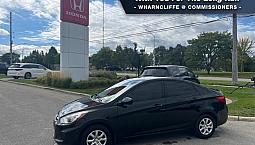 2013 Hyundai Accent Gl | Clean Carfax | Keyless Entry