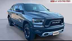 2024 Ram 1500 Rebel 4X4 Crew Cab 5'7 Box