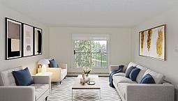 Patrician Village - 1 Bedroom Basement Apartment For Rent