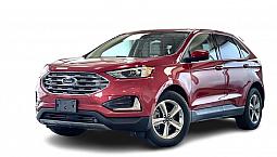 2022 Ford Edge Sel Awd Fresh Trade! Local Unit! No Accidents! Le