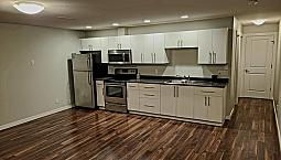1 Bedroom Basement Suite