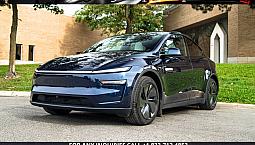 2026 Tesla Model Y Long Range Awd