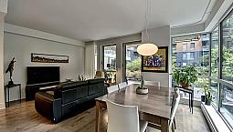 715 000$ - Condo À Ville-Marie (Centre-Ville Et Vieux-Montréal)