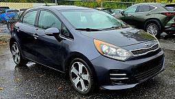 2016 Kia Rio Ex+