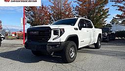 2023 Gmc Sierra 1500 At4X | 6.2L V8 | Sunroof | Heads Up