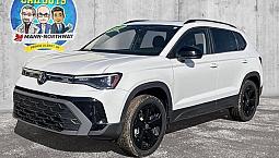 2025 Volkswagen Taos Comfortline | Cruise Control | Rear View