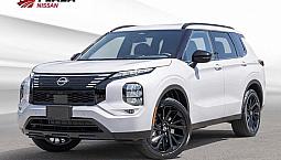 2026 Nissan Rogue Plug-In Hybrid Platinum