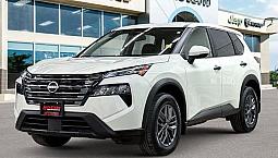 2024 Nissan Rogue