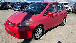 2007 Honda Fit Lx * Automatique - Climatisé - 196000Km *