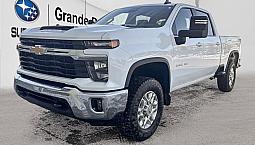 2025 Chevrolet Silverado 3500Hd Lt