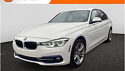2018 Bmw 3 Series 330i Xdrive Navigation Backup Camera Lane Assi