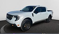 2026 Ford Maverick Tremor