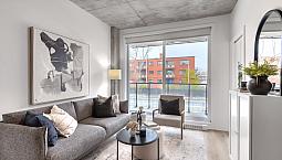 Promo-4.5 Condo Appartement A Louer Ville Saint Laurent-Leora